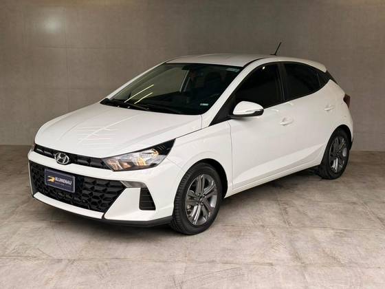 HYUNDAI HB20 1.0 TGDI FLEX COMFORT PLUS AUTOMÁTICO HYUNDAI HB20 1.0 TGDI FLEX COMFORT PLUS AUTOMÁTICO